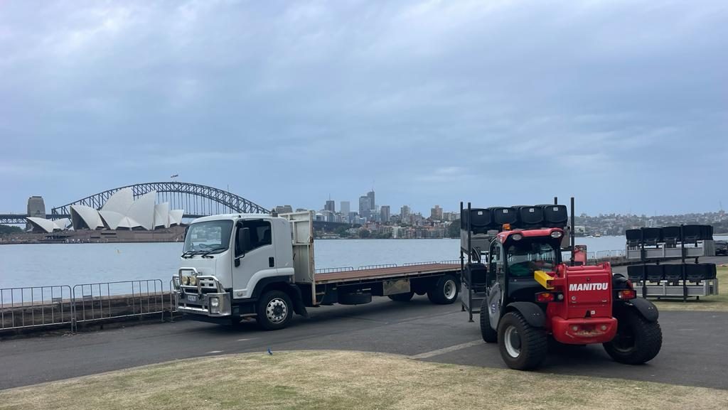 Quick Cargo Sydney Freight Service